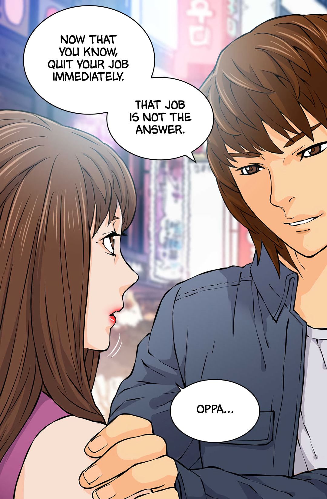 Dimensional Mercenary Manhwa - Chapter 26 Page 48