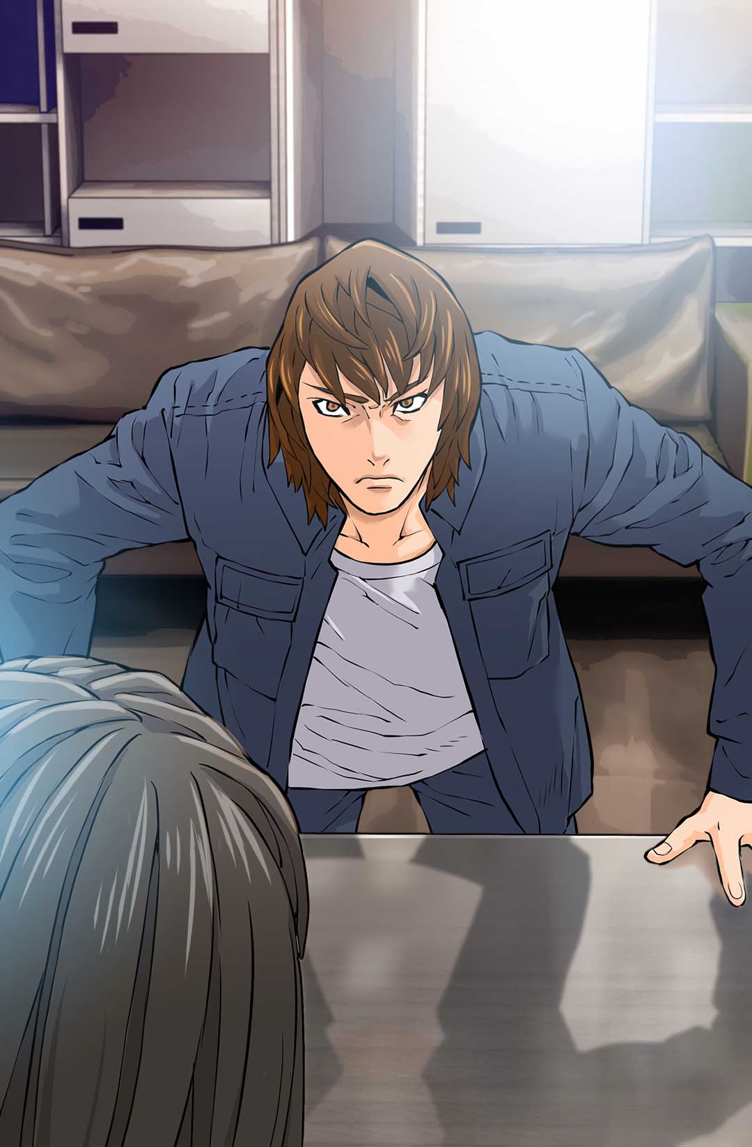 Dimensional Mercenary Manhwa - Chapter 26 Page 53