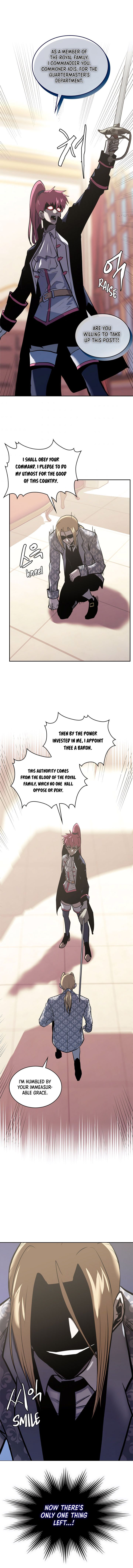 Dimensional Mercenary Manhwa - Chapter 174 Page 1