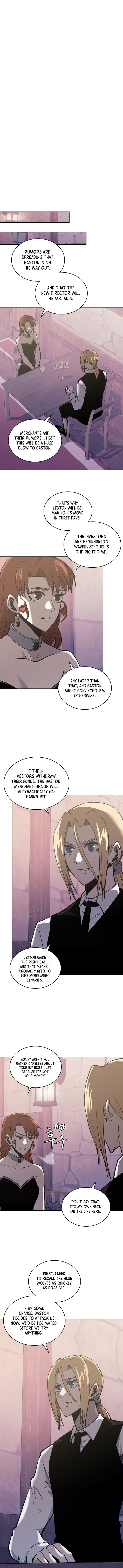 Dimensional Mercenary Manhwa - Chapter 174 Page 5