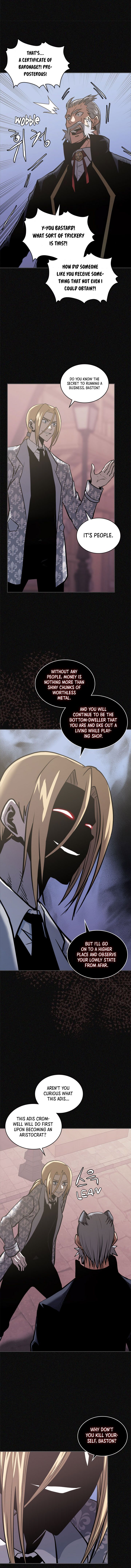 Dimensional Mercenary Manhwa - Chapter 174 Page 7