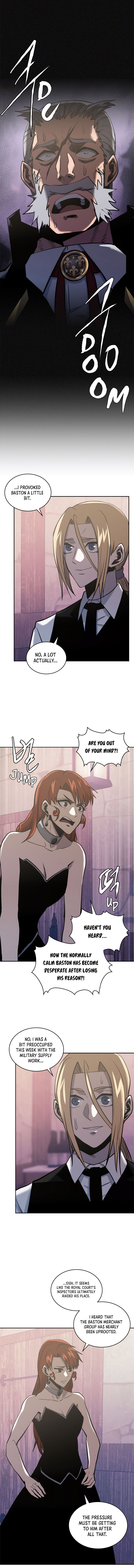 Dimensional Mercenary Manhwa - Chapter 174 Page 8