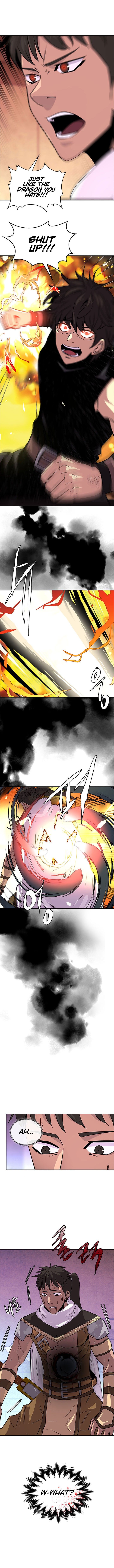 Dimensional Mercenary Manhwa - Chapter 74 Page 0