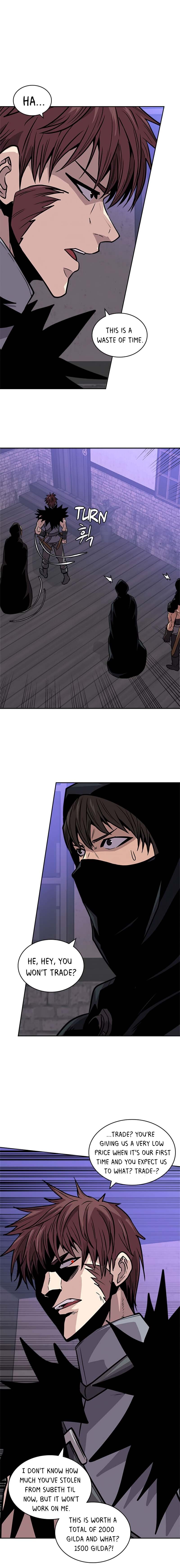 Dimensional Mercenary Manhwa - Chapter 126 Page 5