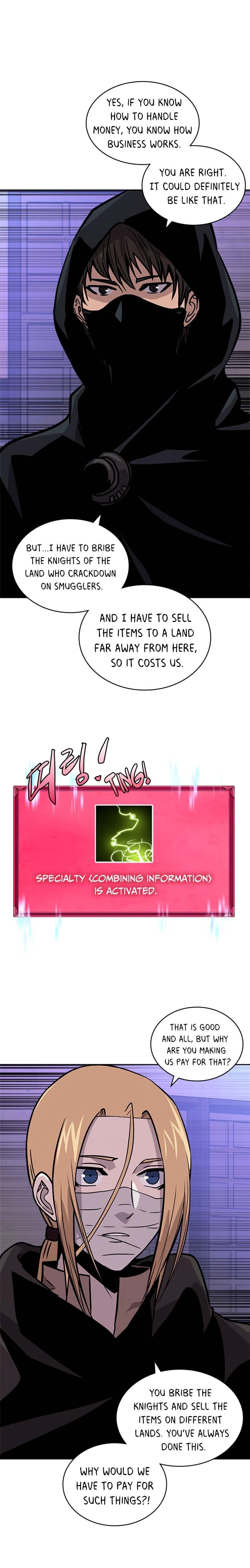 Dimensional Mercenary Manhwa - Chapter 126 Page 10