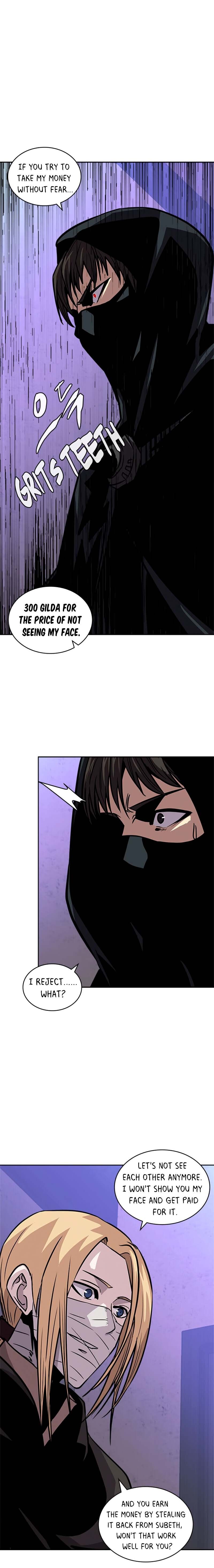 Dimensional Mercenary Manhwa - Chapter 126 Page 17