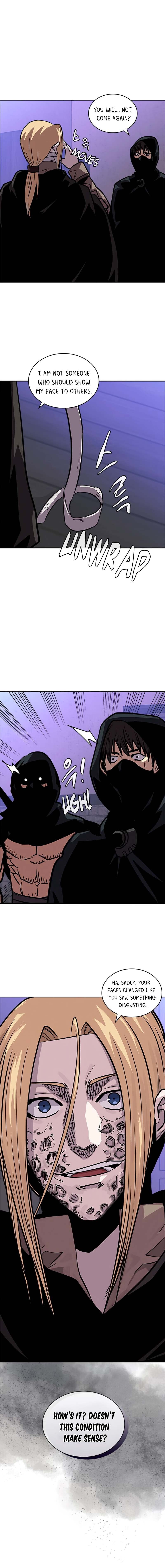 Dimensional Mercenary Manhwa - Chapter 126 Page 18