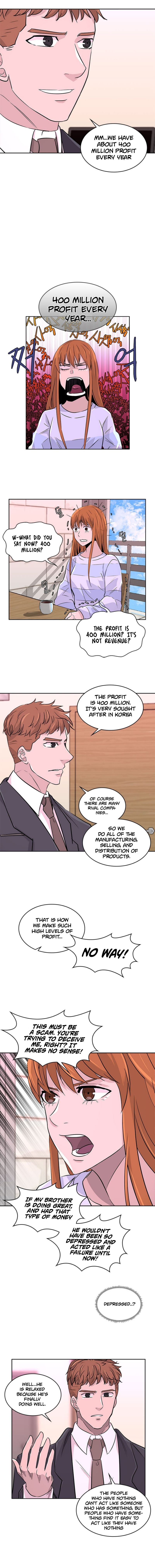 Dimensional Mercenary Manhwa - Chapter 43 Page 4