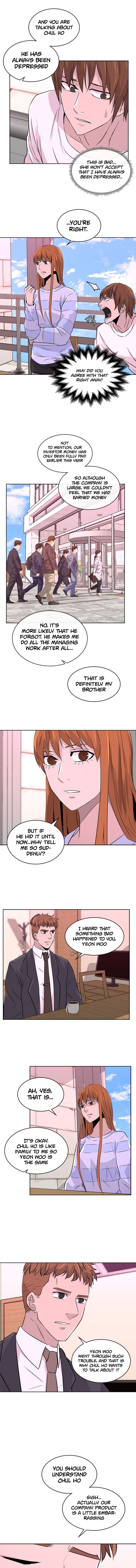 Dimensional Mercenary Manhwa - Chapter 43 Page 5