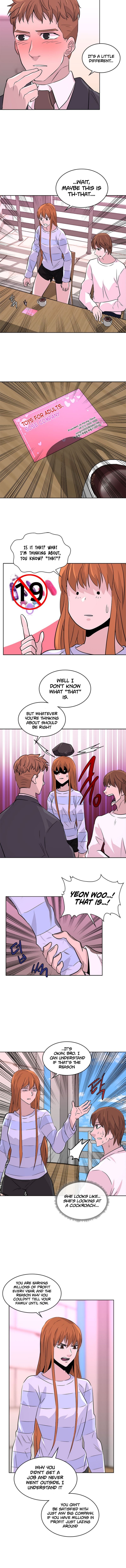 Dimensional Mercenary Manhwa - Chapter 43 Page 7