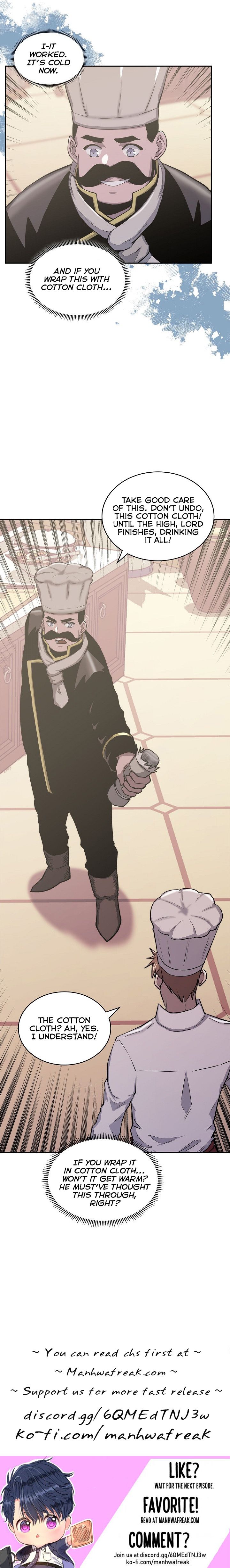 Dimensional Mercenary Manhwa - Chapter 210 Page 6