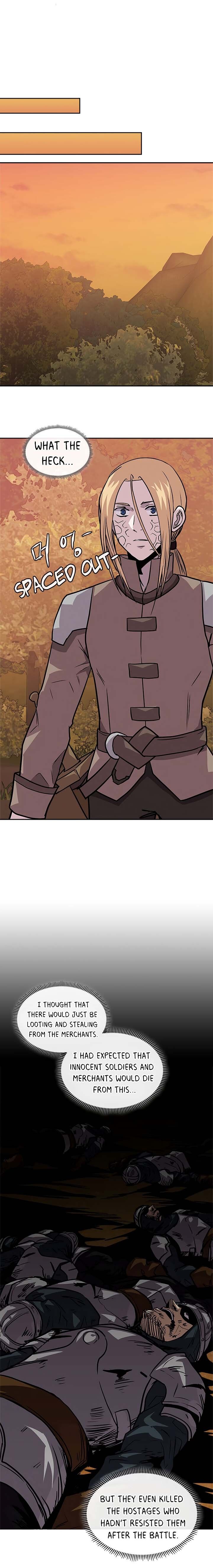 Dimensional Mercenary Manhwa - Chapter 123 Page 6