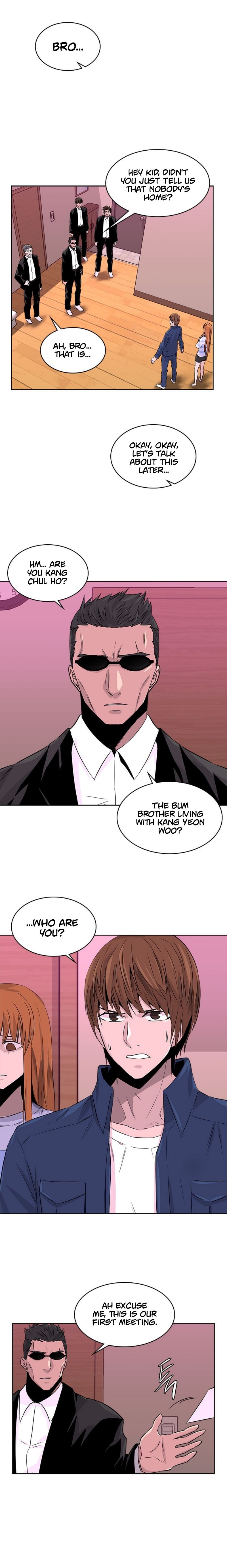 Dimensional Mercenary Manhwa - Chapter 41 Page 2