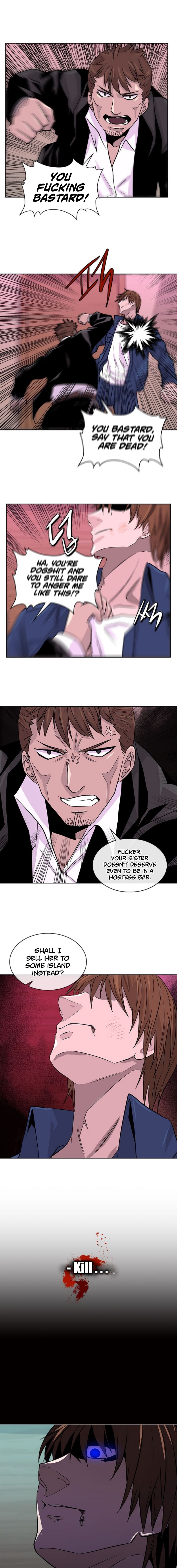 Dimensional Mercenary Manhwa - Chapter 41 Page 9