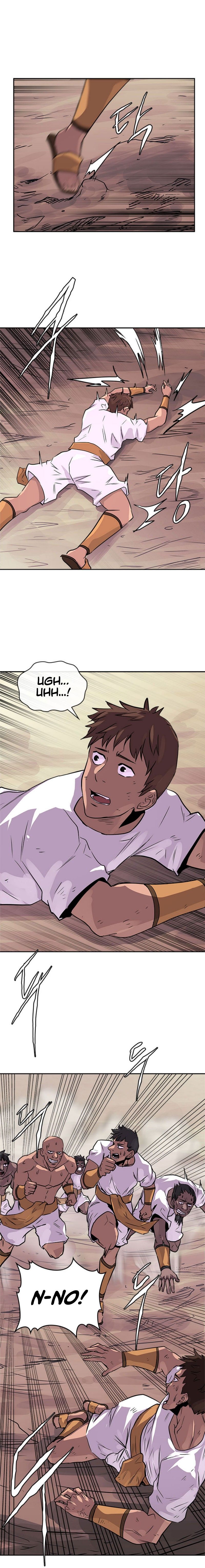 Dimensional Mercenary Manhwa - Chapter 76 Page 2