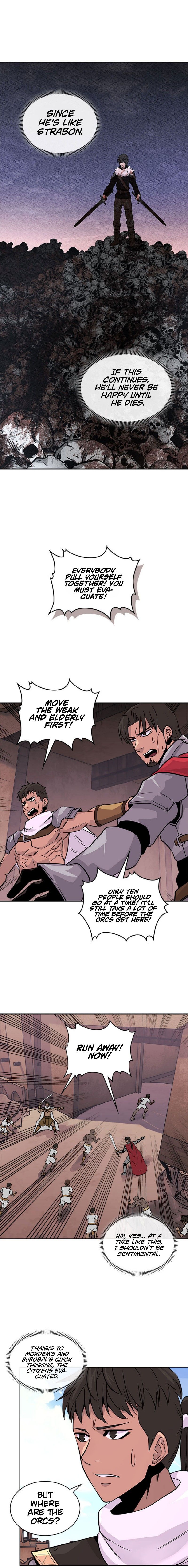 Dimensional Mercenary Manhwa - Chapter 76 Page 6