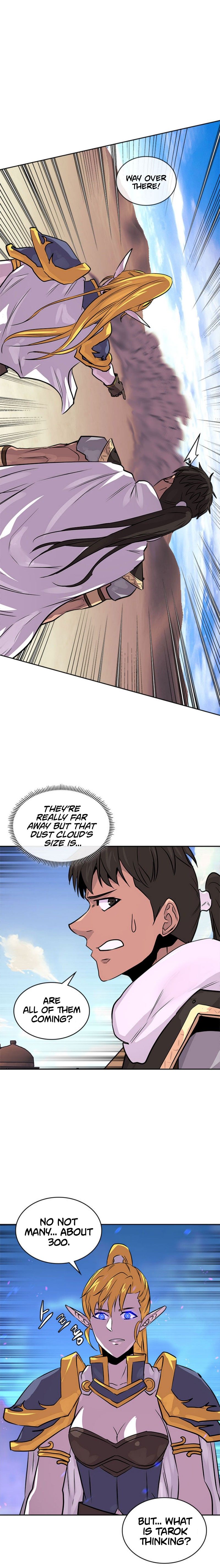 Dimensional Mercenary Manhwa - Chapter 76 Page 7