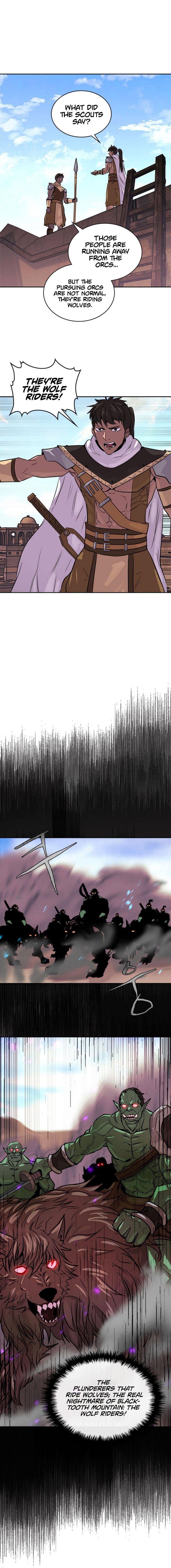 Dimensional Mercenary Manhwa - Chapter 76 Page 9