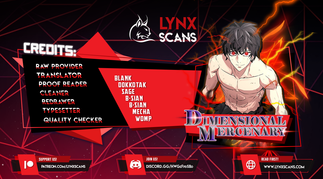 Dimensional Mercenary Manhwa - Chapter 175 Page 0