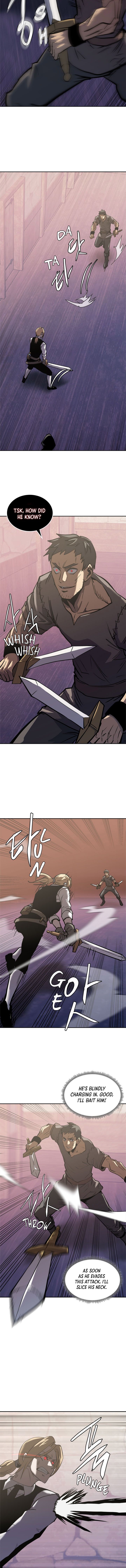 Dimensional Mercenary Manhwa - Chapter 175 Page 4