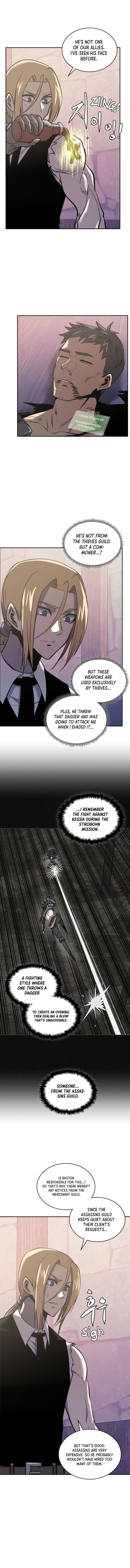 Dimensional Mercenary Manhwa - Chapter 175 Page 6