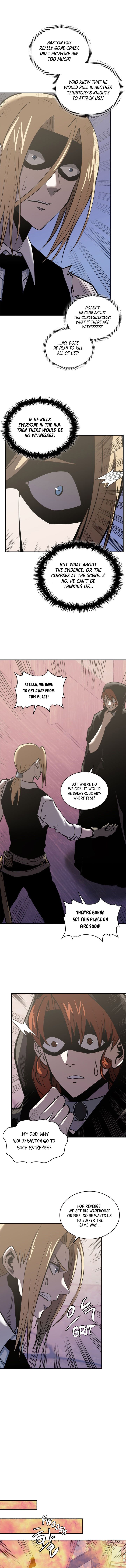 Dimensional Mercenary Manhwa - Chapter 175 Page 10