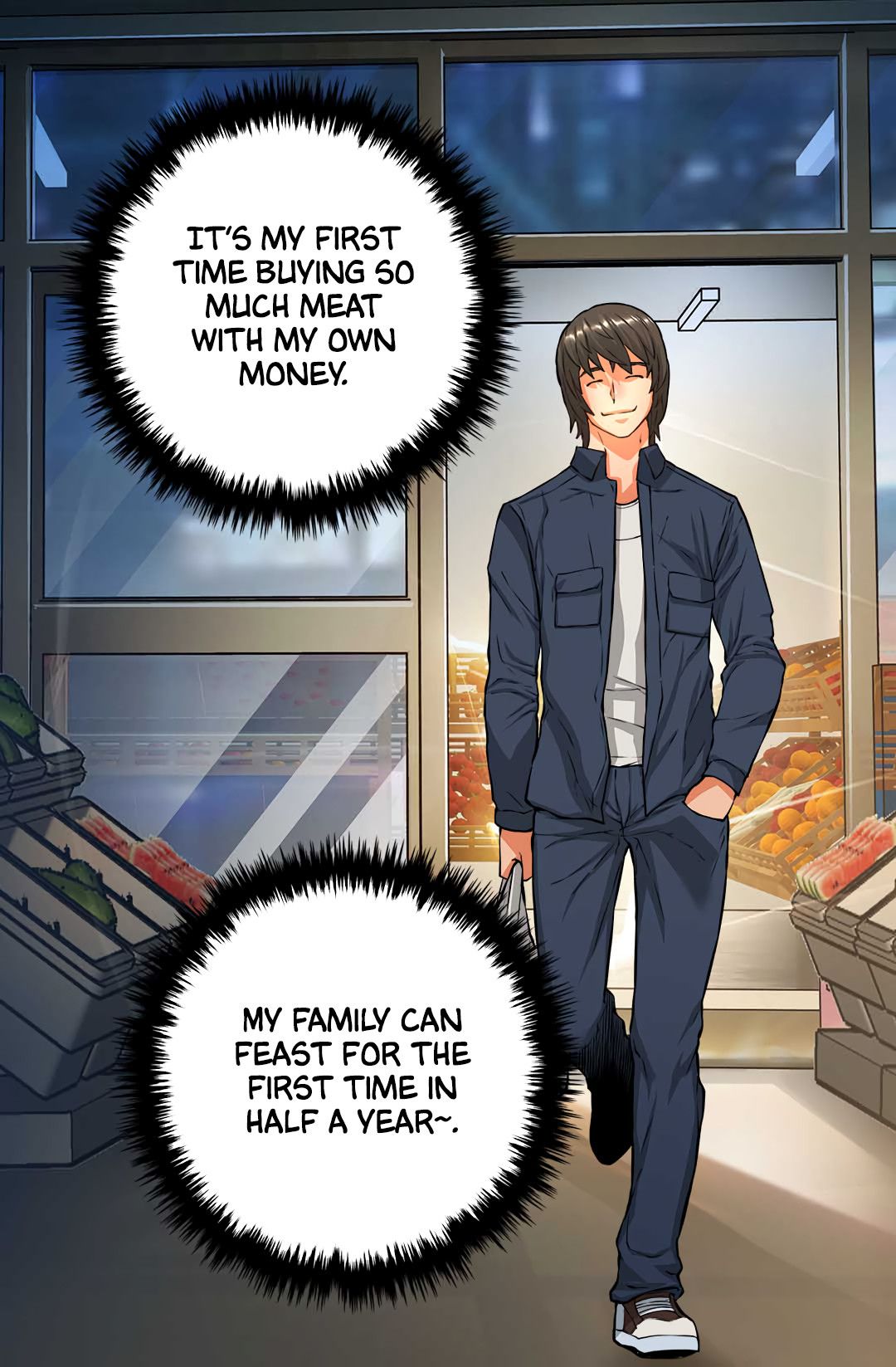 Dimensional Mercenary Manhwa - Chapter 24 Page 3