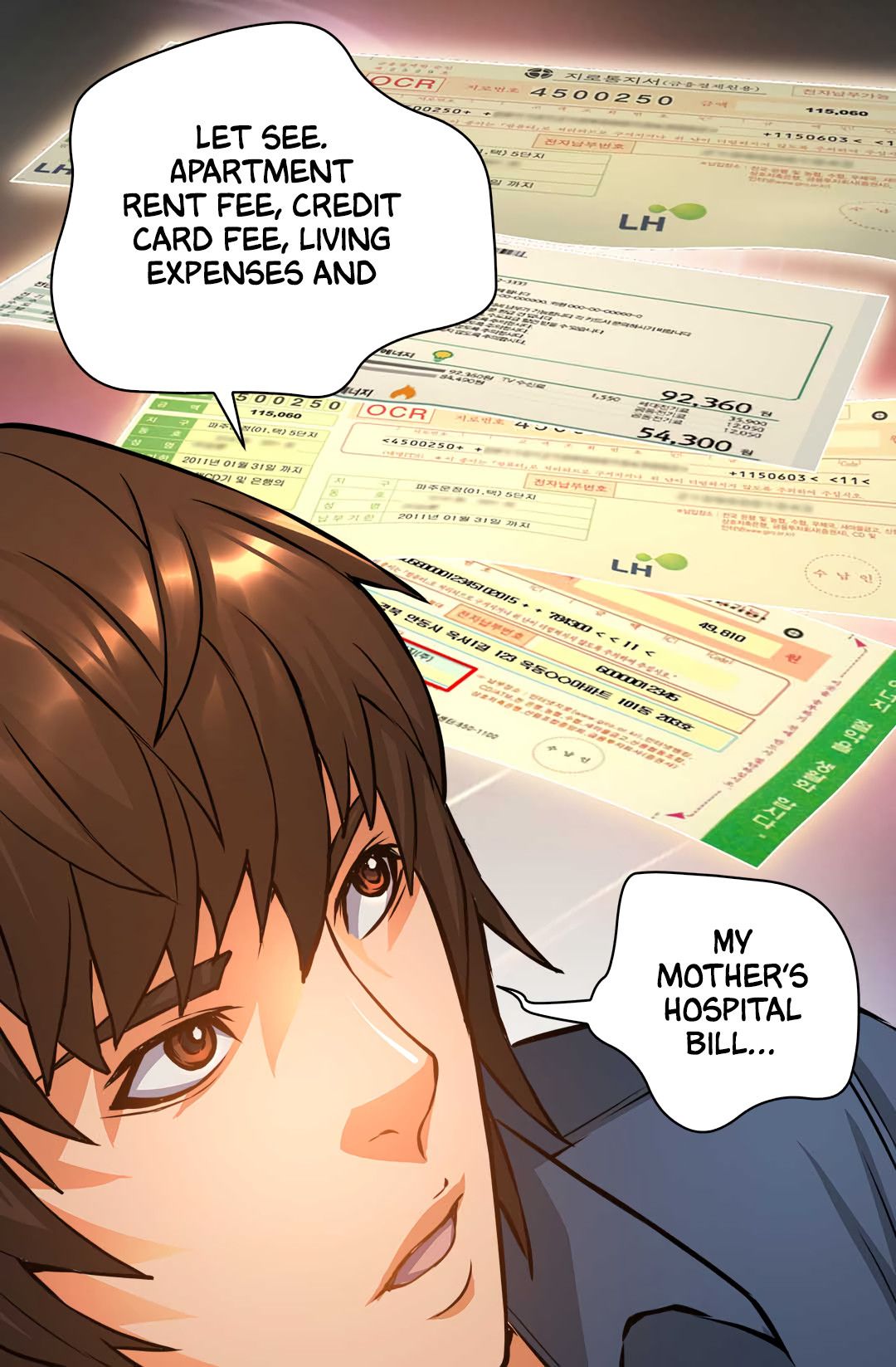 Dimensional Mercenary Manhwa - Chapter 24 Page 6