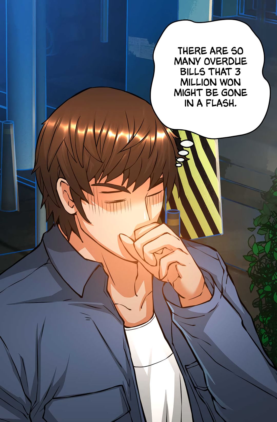 Dimensional Mercenary Manhwa - Chapter 24 Page 7