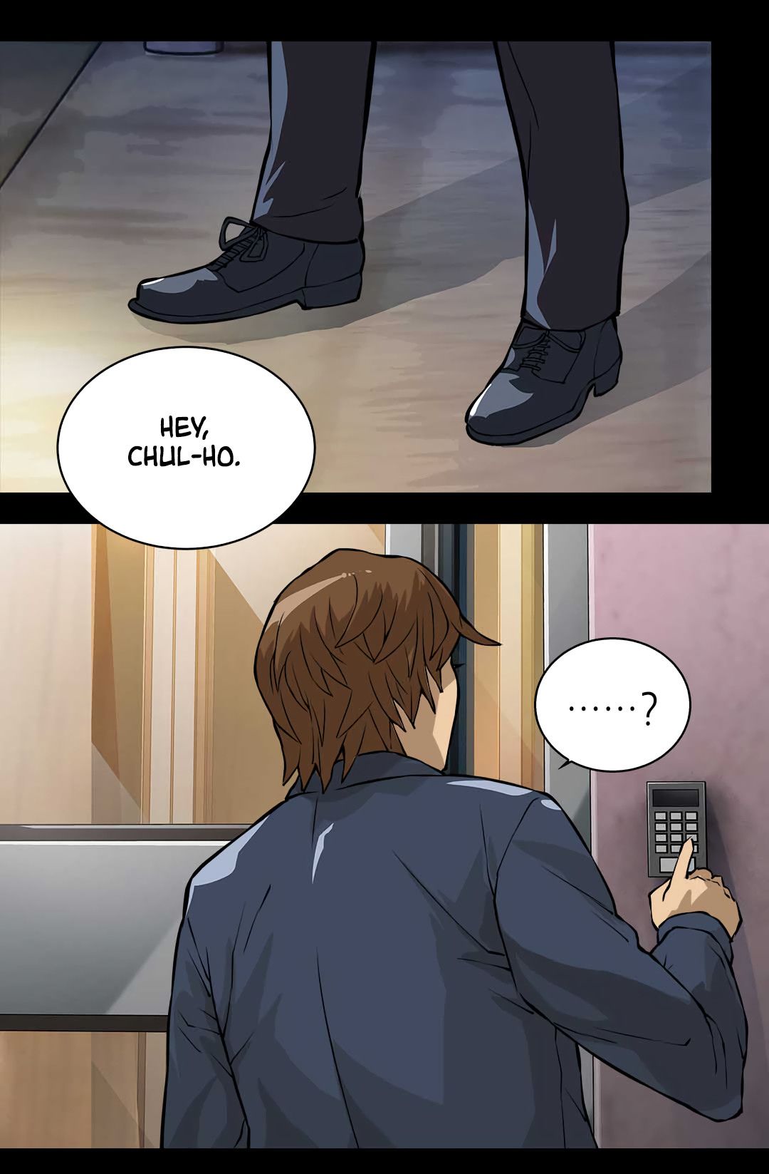 Dimensional Mercenary Manhwa - Chapter 24 Page 11