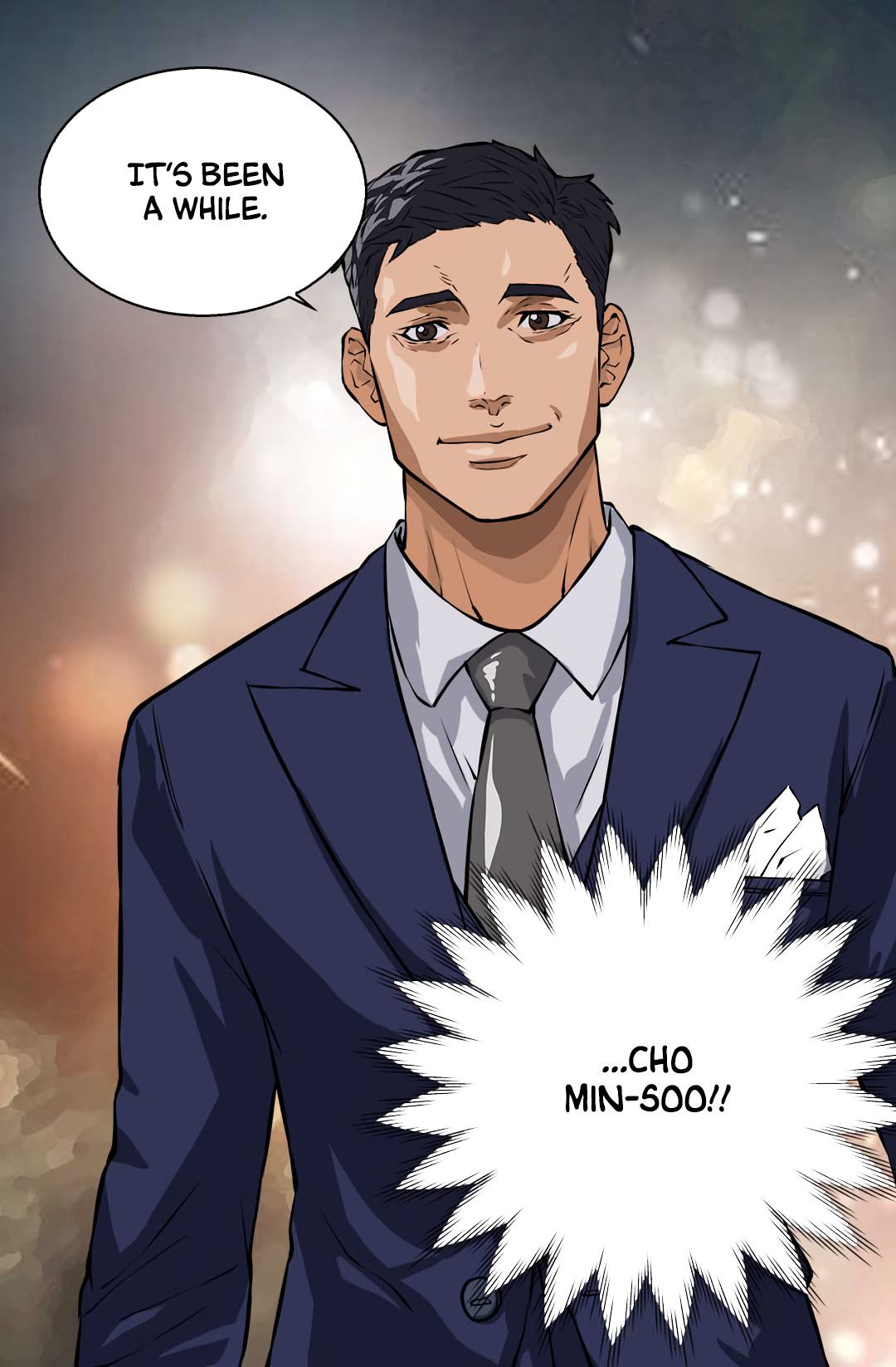 Dimensional Mercenary Manhwa - Chapter 24 Page 12