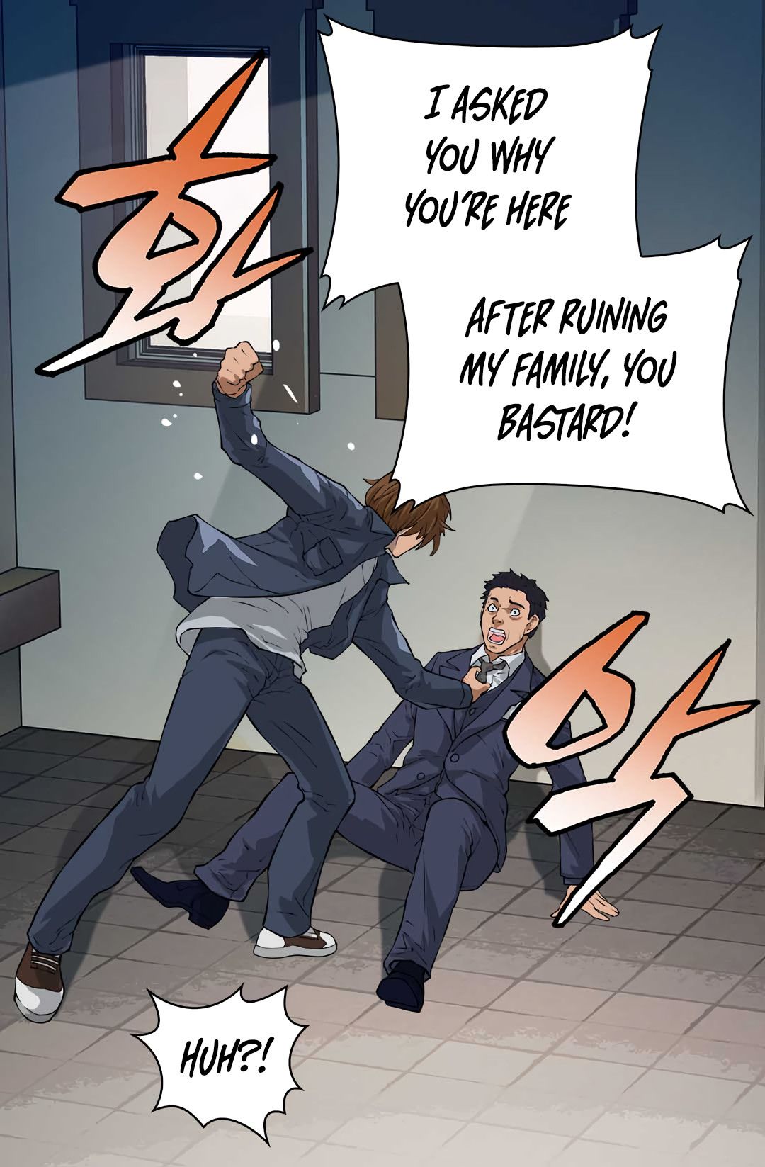 Dimensional Mercenary Manhwa - Chapter 24 Page 21