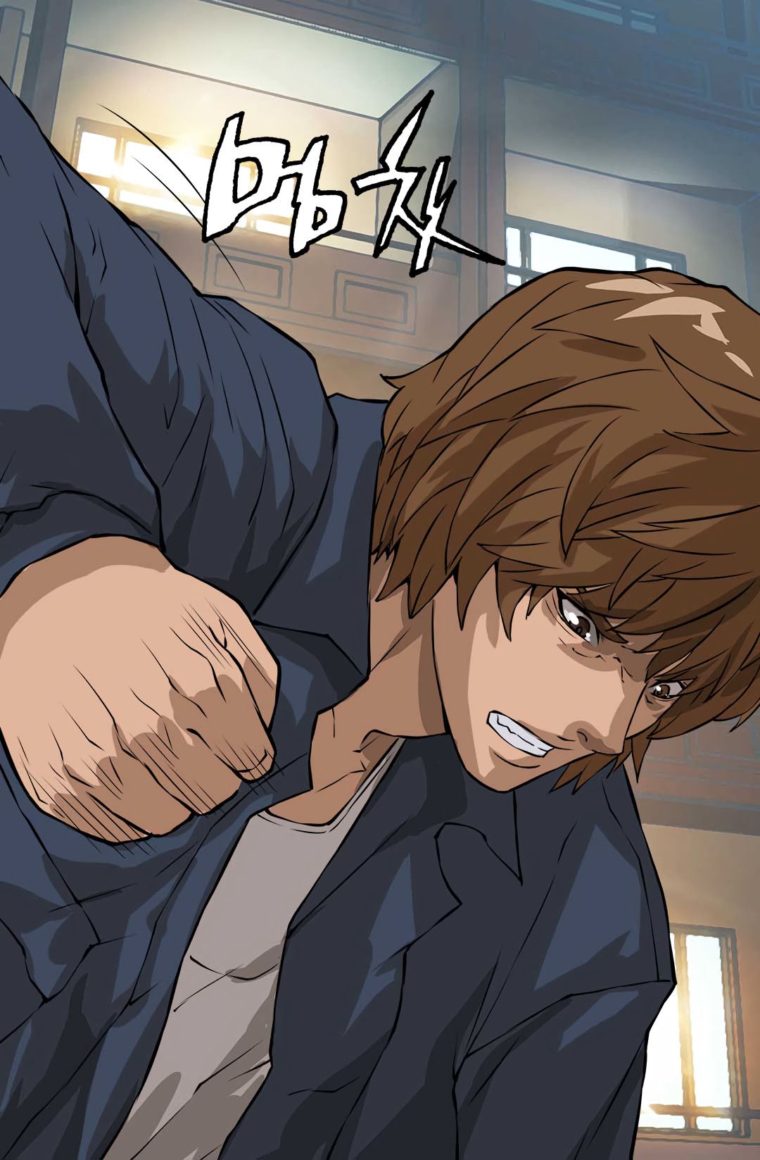 Dimensional Mercenary Manhwa - Chapter 24 Page 23