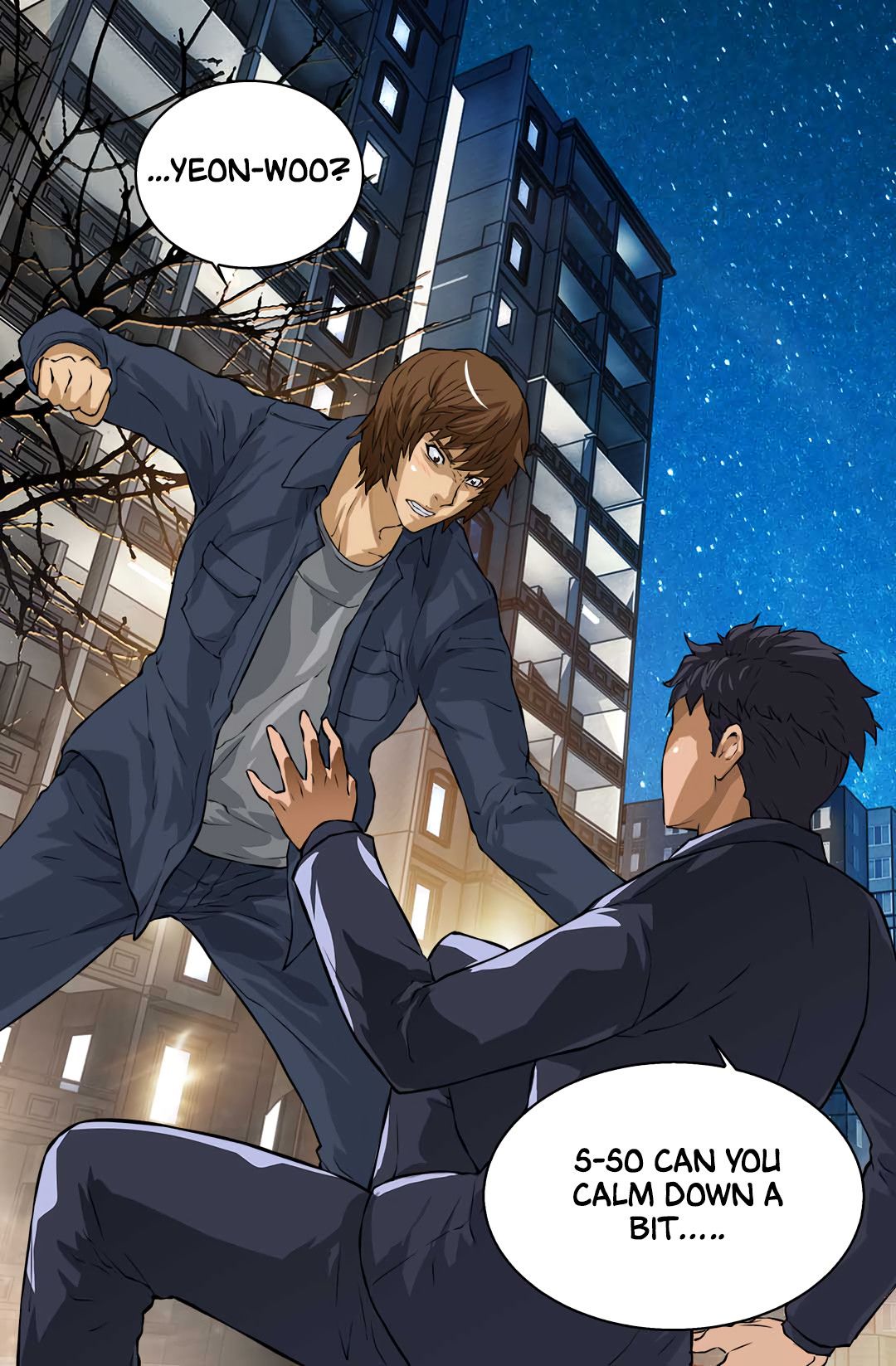 Dimensional Mercenary Manhwa - Chapter 24 Page 24