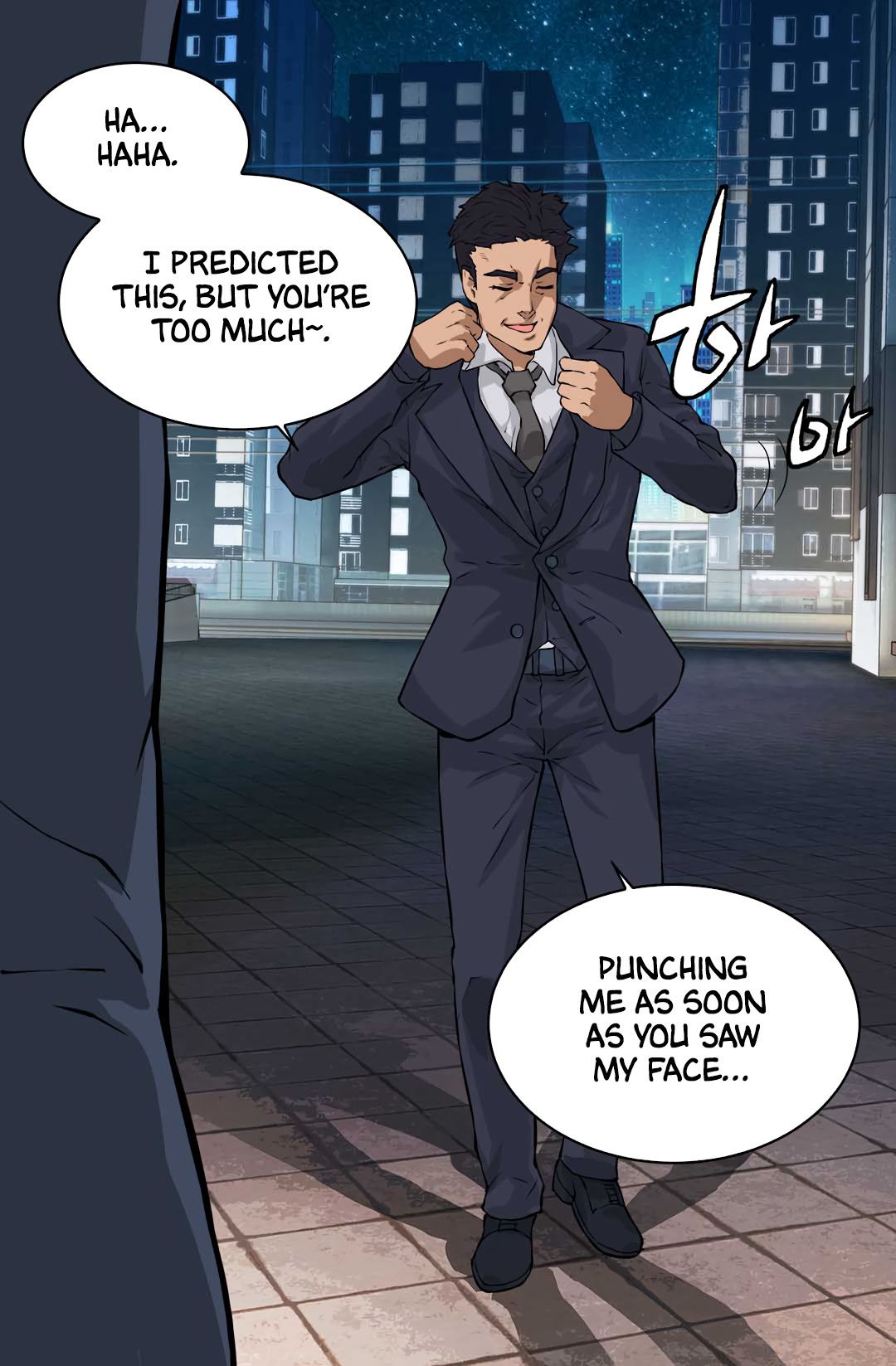 Dimensional Mercenary Manhwa - Chapter 24 Page 27