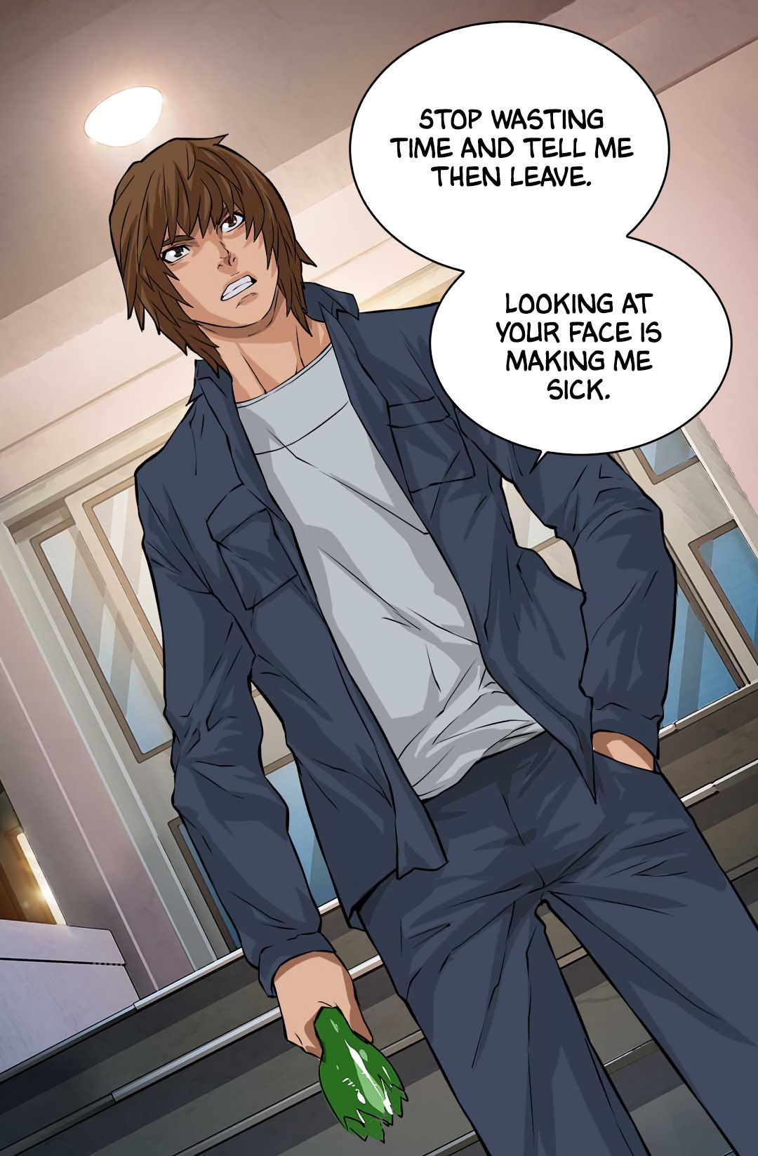 Dimensional Mercenary Manhwa - Chapter 24 Page 31