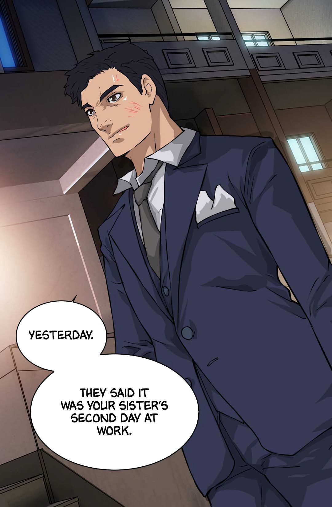 Dimensional Mercenary Manhwa - Chapter 24 Page 40