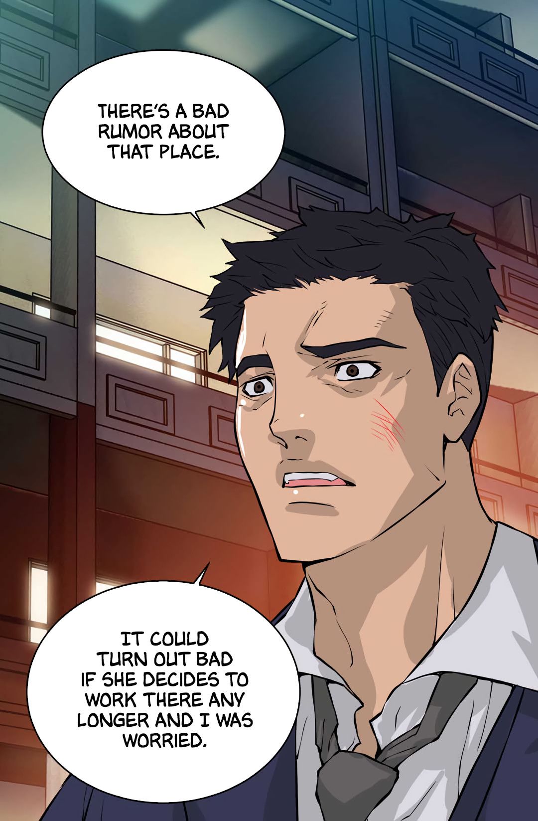 Dimensional Mercenary Manhwa - Chapter 24 Page 43