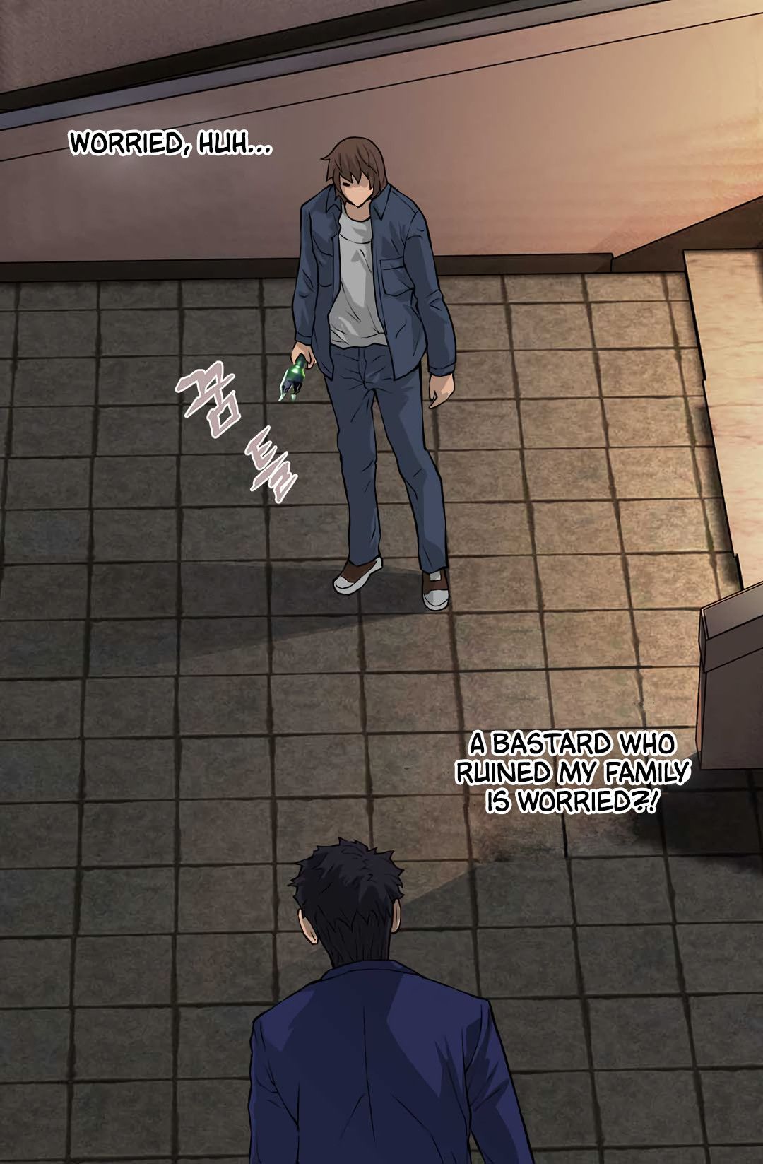 Dimensional Mercenary Manhwa - Chapter 24 Page 44