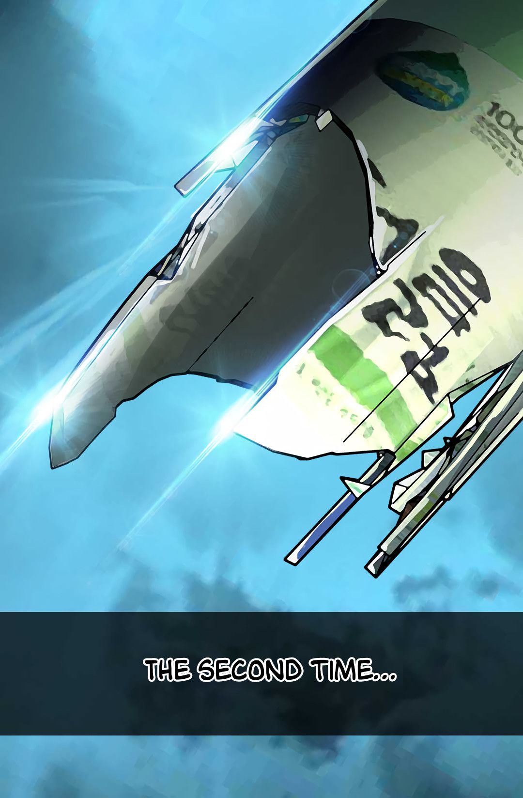 Dimensional Mercenary Manhwa - Chapter 24 Page 47