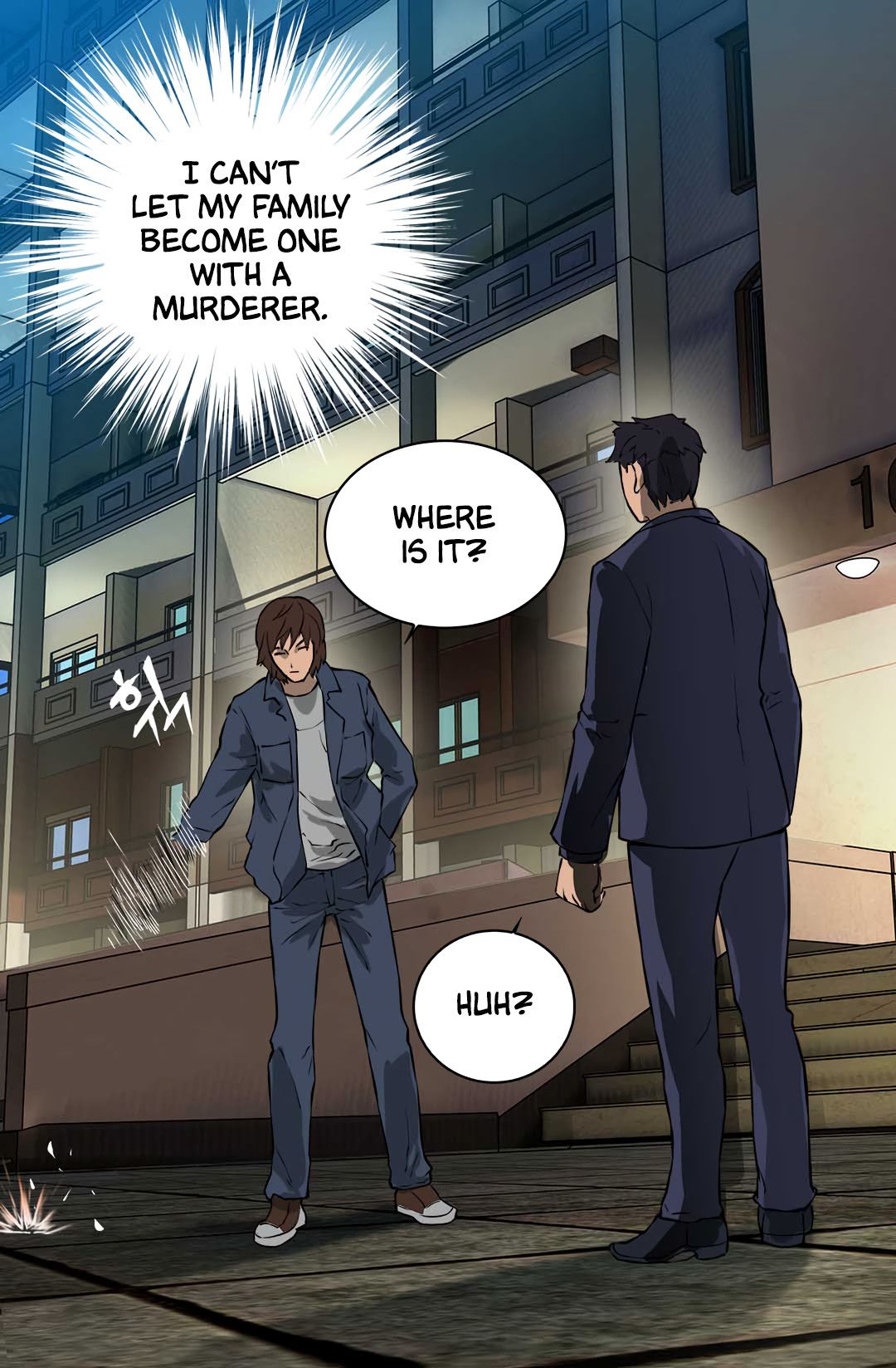 Dimensional Mercenary Manhwa - Chapter 24 Page 49