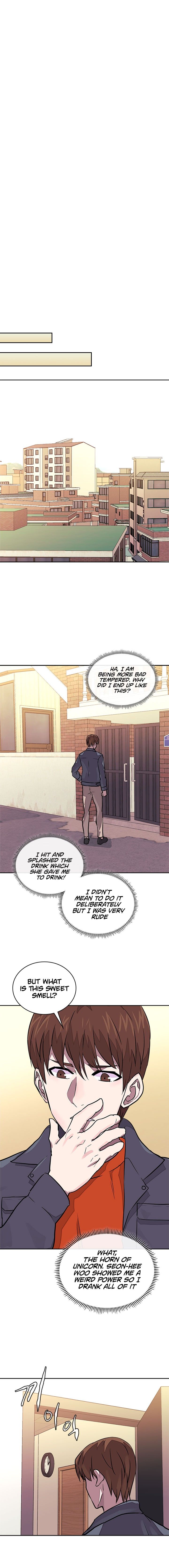 Dimensional Mercenary Manhwa - Chapter 96 Page 7