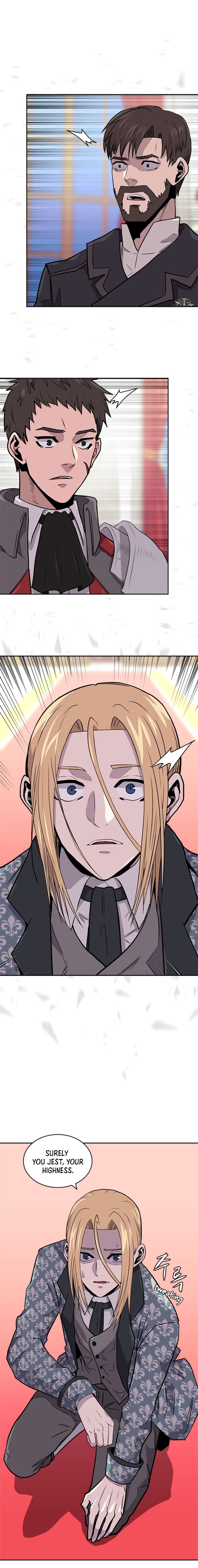 Dimensional Mercenary Manhwa - Chapter 148 Page 4