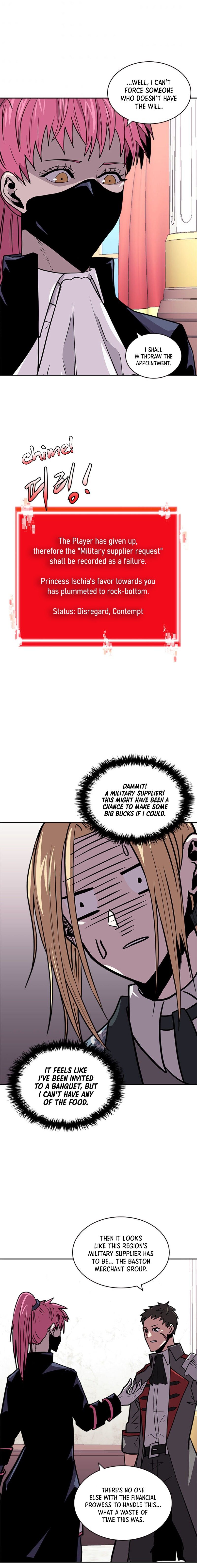 Dimensional Mercenary Manhwa - Chapter 148 Page 9