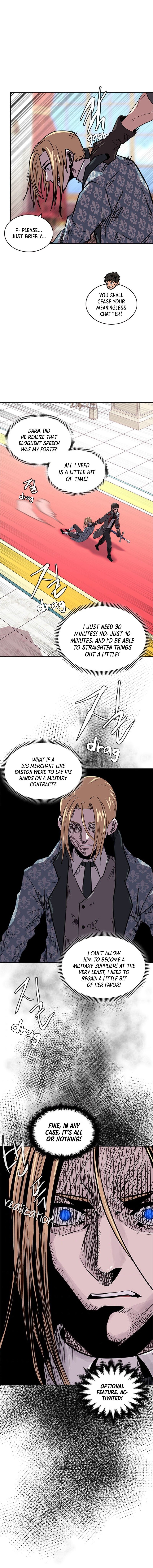 Dimensional Mercenary Manhwa - Chapter 148 Page 11