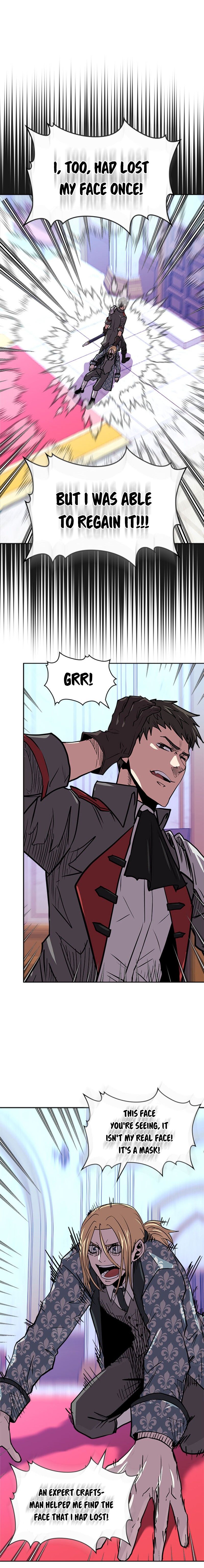 Dimensional Mercenary Manhwa - Chapter 148 Page 12