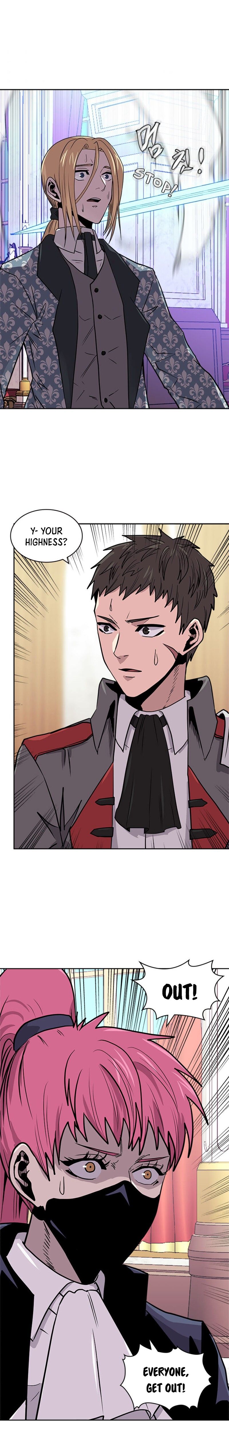 Dimensional Mercenary Manhwa - Chapter 148 Page 14