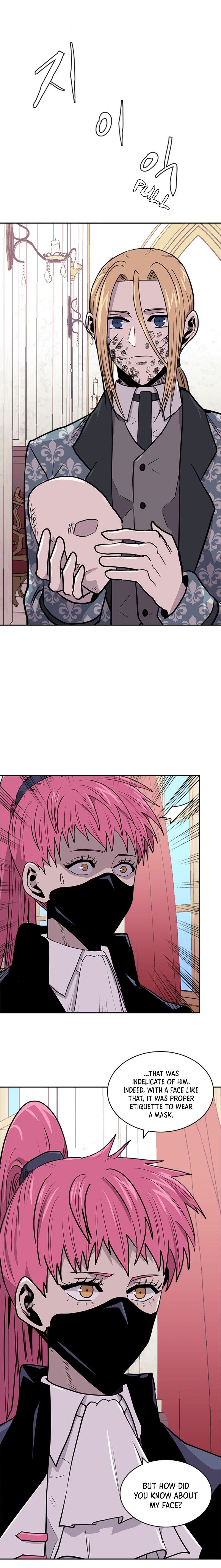 Dimensional Mercenary Manhwa - Chapter 148 Page 16