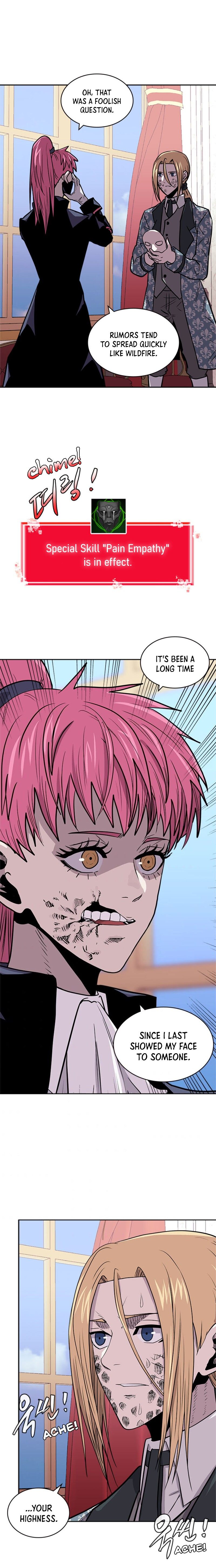 Dimensional Mercenary Manhwa - Chapter 148 Page 17