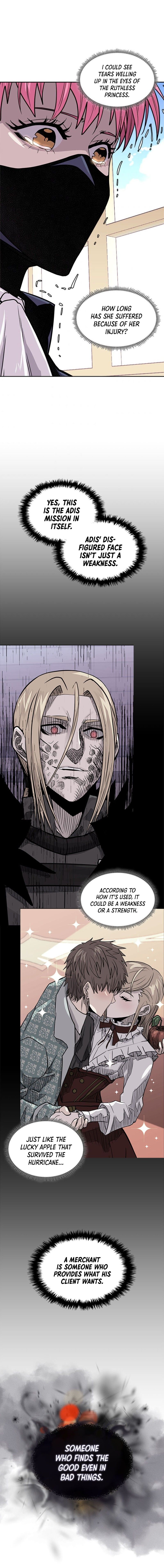 Dimensional Mercenary Manhwa - Chapter 148 Page 19